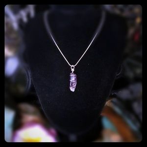Amethyst Pendant